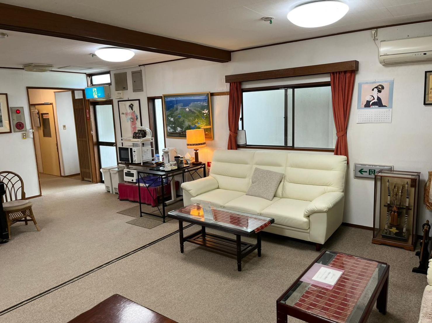 Fuji-Hakone Guest House Exterior foto