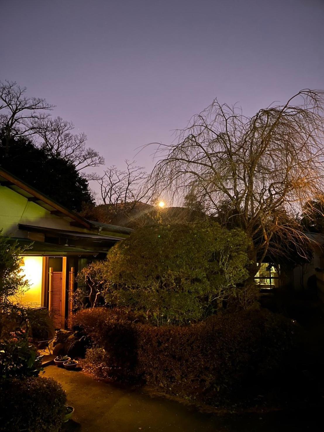 Fuji-Hakone Guest House Exterior foto